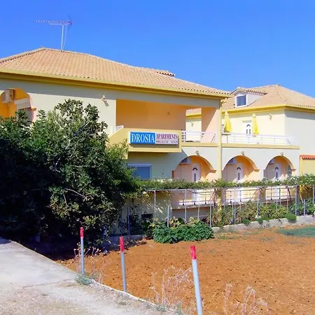 Drosia Apartment *