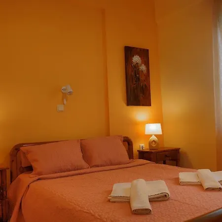 Apartment Drosia Kypseli